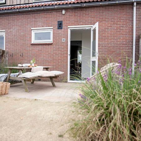 Vakantiehuisje Zand 5 Personen - Zeezand Recreatie Stolpen Eksteriør billede