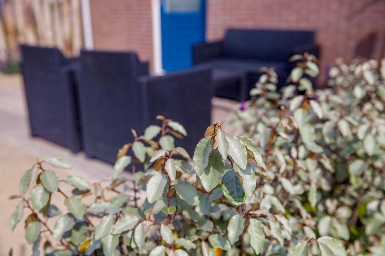 Vakantiehuisje Zand 5 Personen - Zeezand Recreatie Stolpen Eksteriør billede