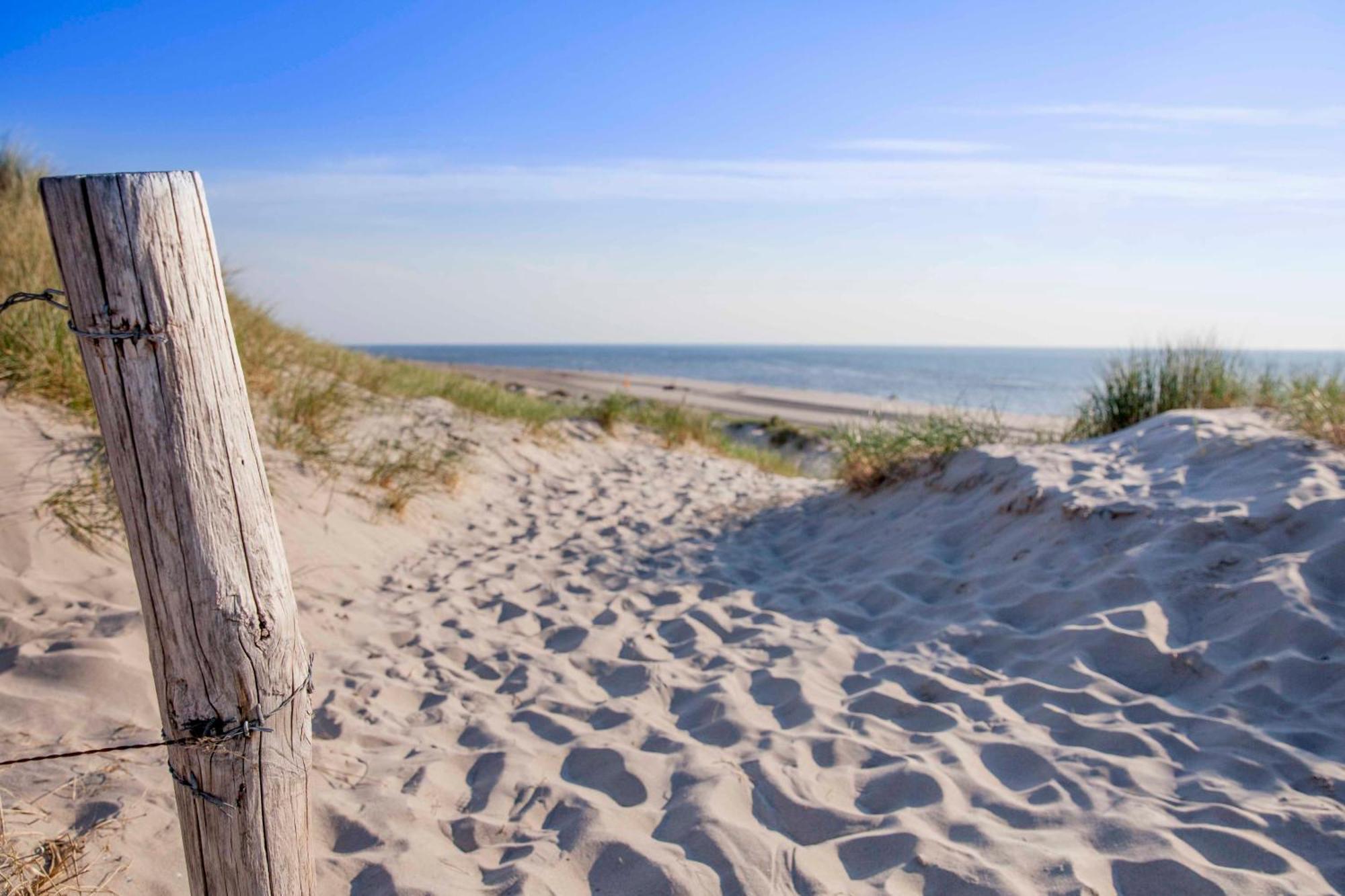 Vakantiehuisje Zand 5 Personen - Zeezand Recreatie Stolpen Eksteriør billede